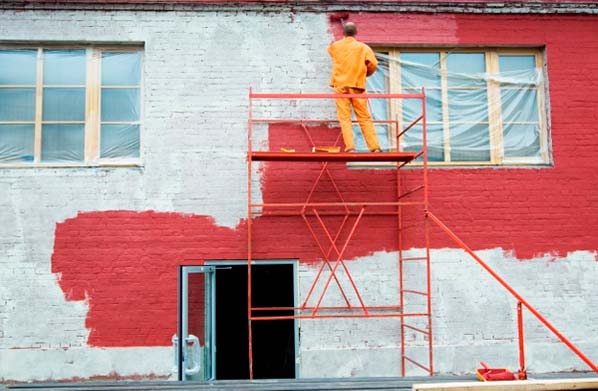 Pintura externa