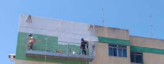 Pinturas e Reformas